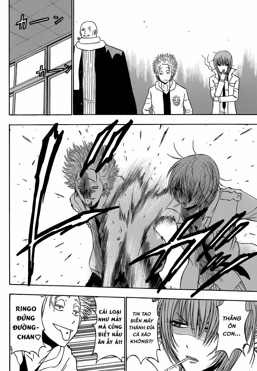 Beelzebub Chapter 225 trang 6