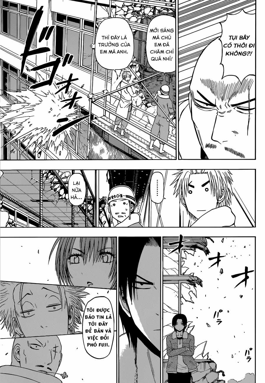 Beelzebub Chapter 225 trang 7