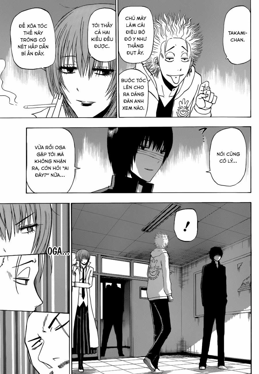 Beelzebub Chapter 225 trang 9