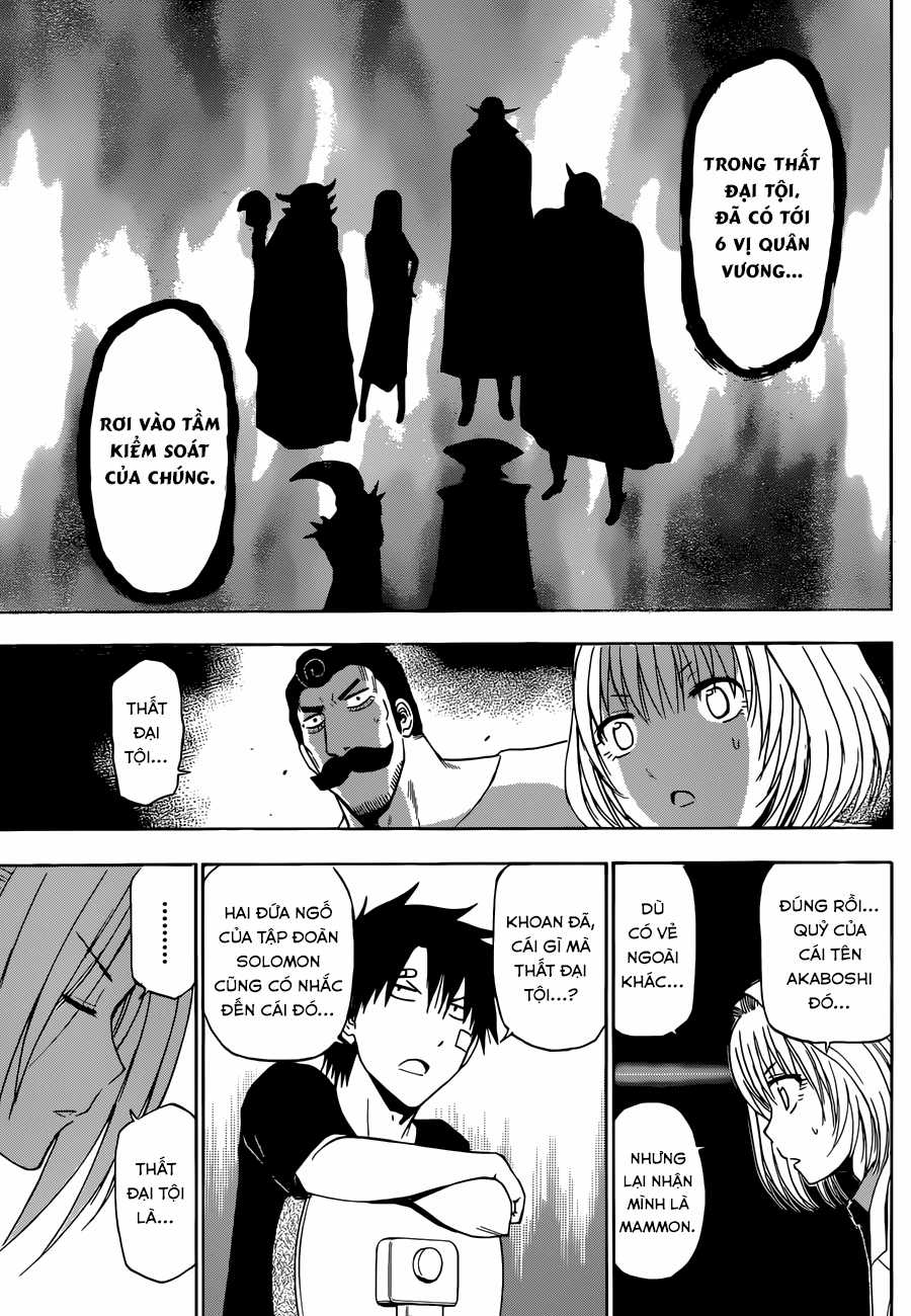 Beelzebub Chapter 226 trang 10