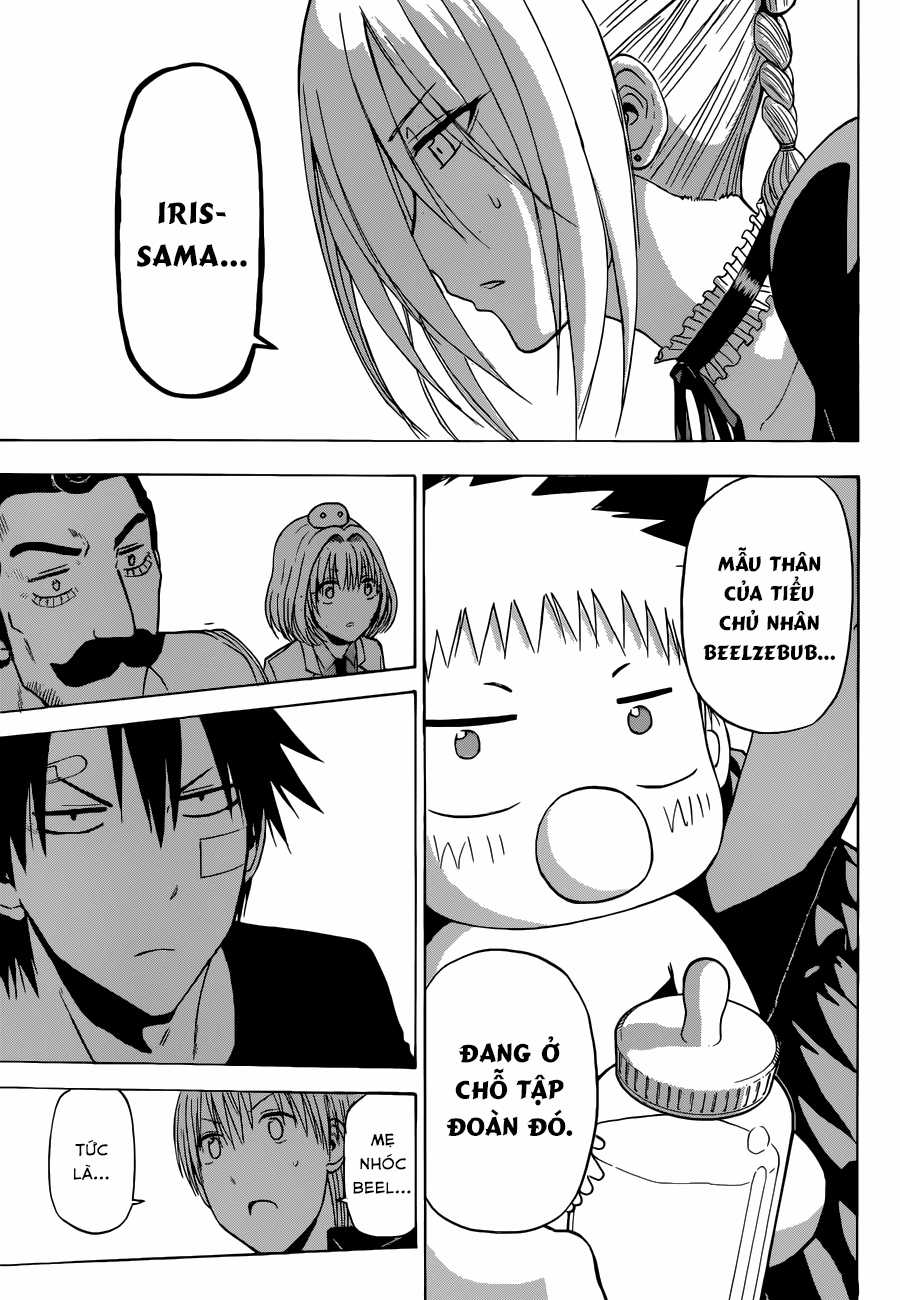 Beelzebub Chapter 226 trang 12