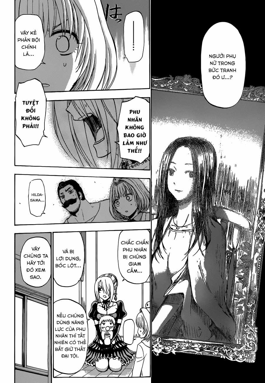 Beelzebub Chapter 226 trang 13