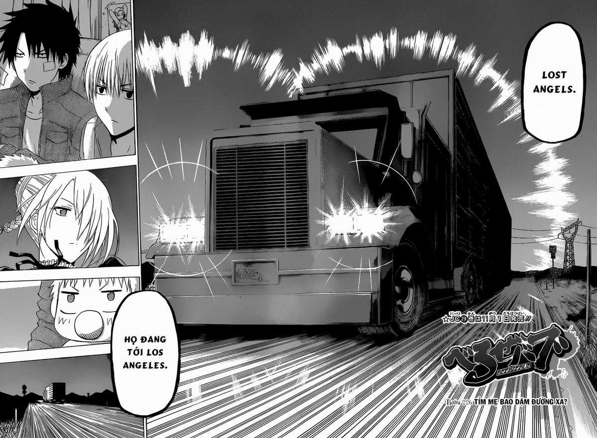Beelzebub Chapter 226 trang 2
