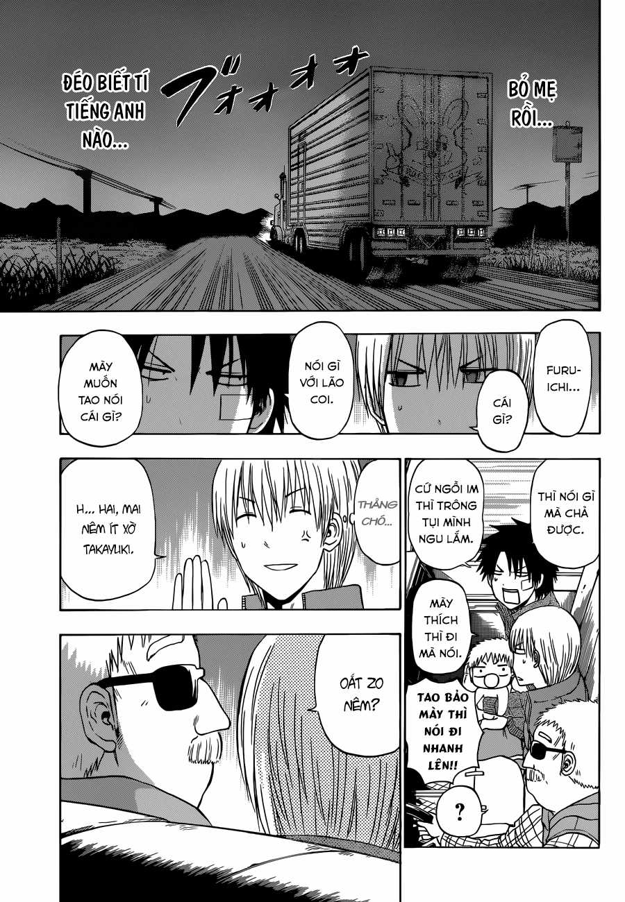 Beelzebub Chapter 226 trang 4