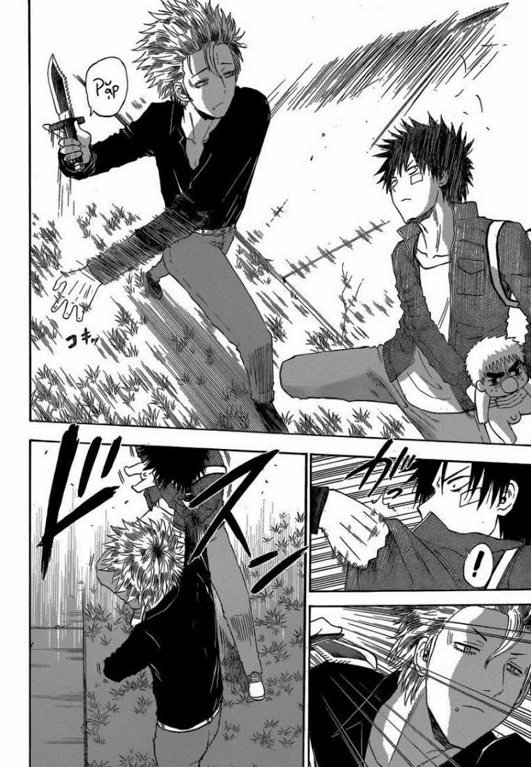 Beelzebub Chapter 227 trang 10