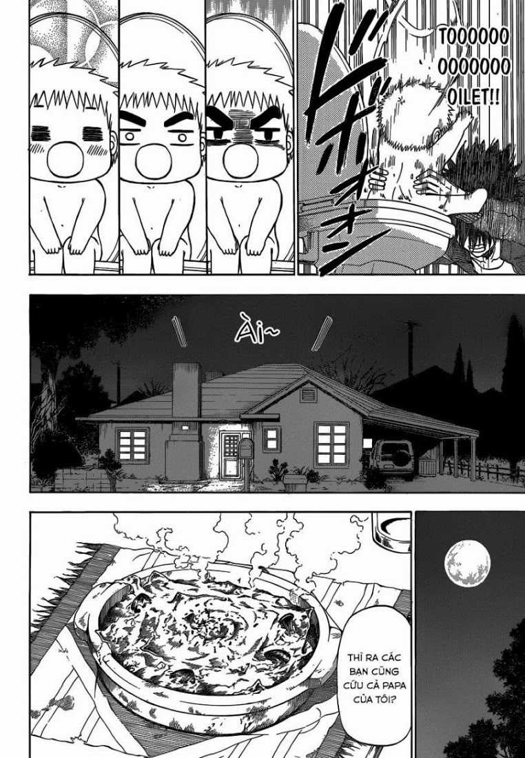 Beelzebub Chapter 227 trang 12