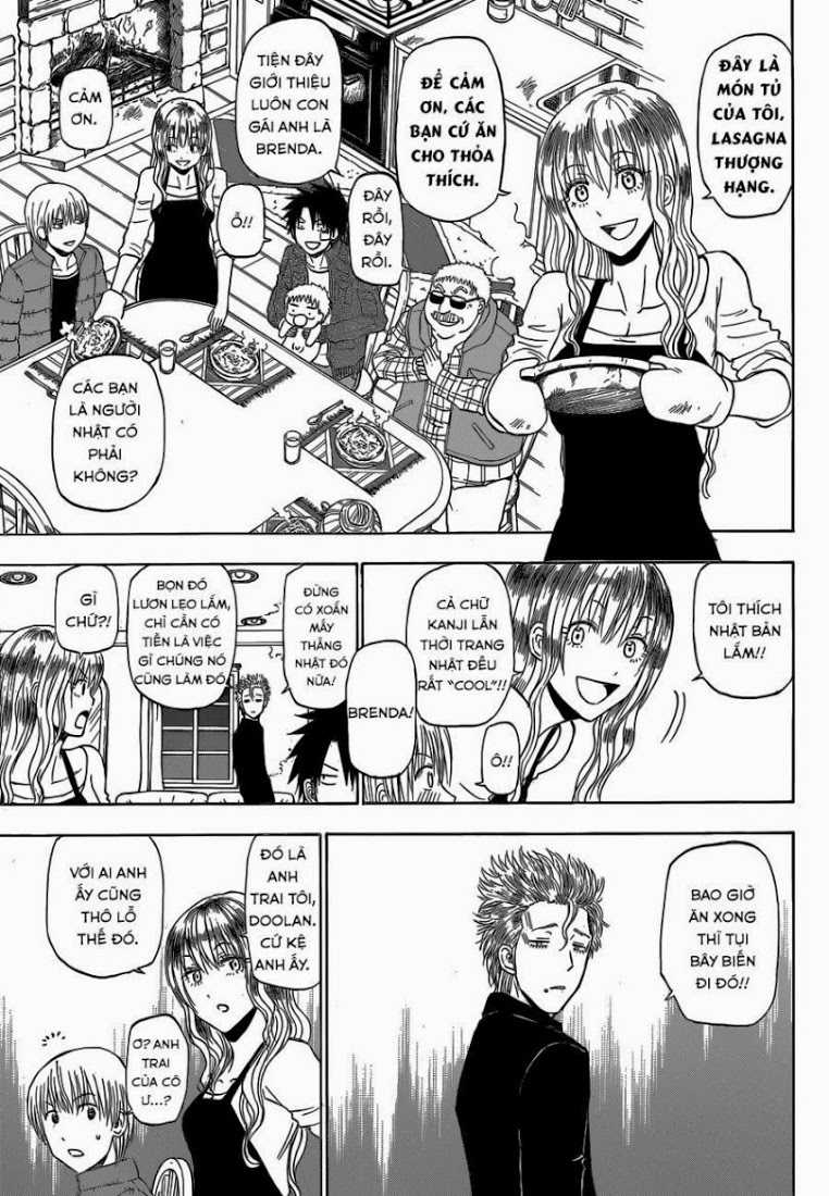 Beelzebub Chapter 227 trang 13