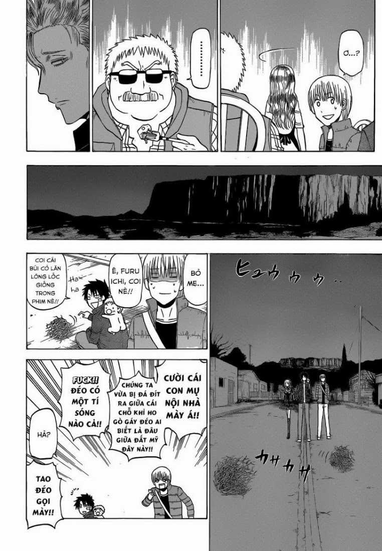 Beelzebub Chapter 227 trang 16