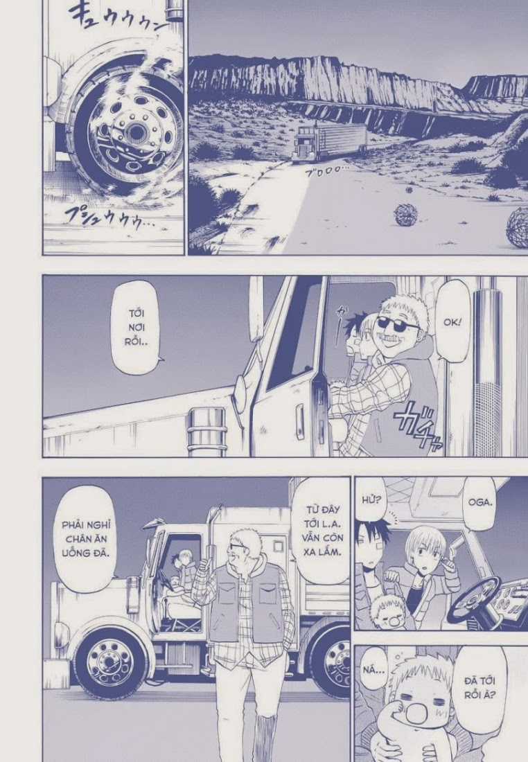 Beelzebub Chapter 227 trang 2