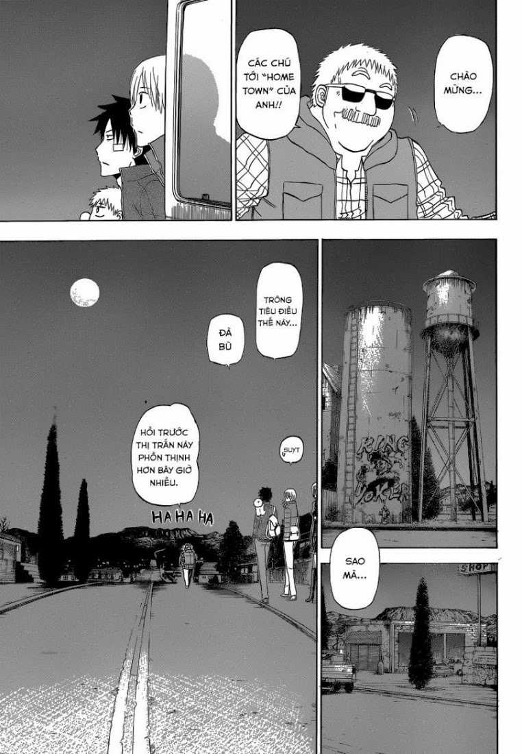 Beelzebub Chapter 227 trang 3