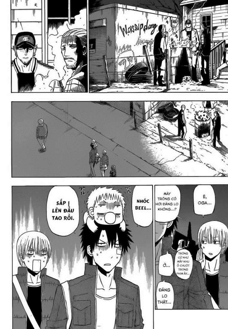 Beelzebub Chapter 227 trang 4
