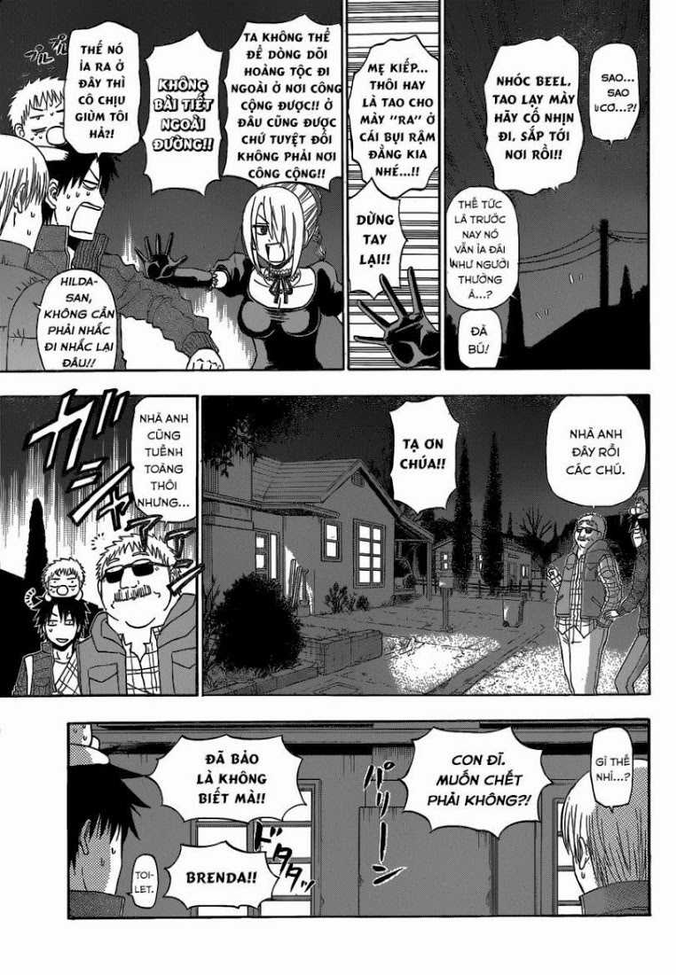 Beelzebub Chapter 227 trang 5
