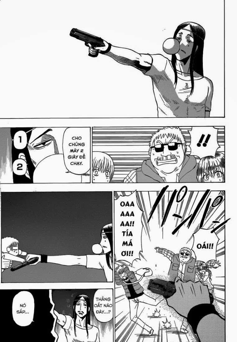 Beelzebub Chapter 227 trang 7