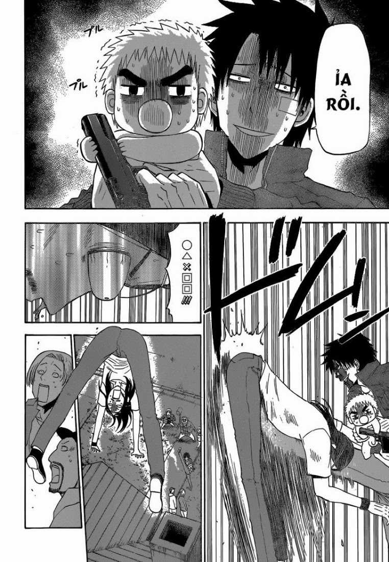 Beelzebub Chapter 227 trang 8