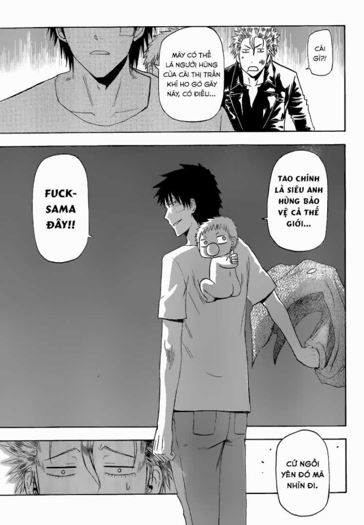 Beelzebub Chapter 228 trang 15