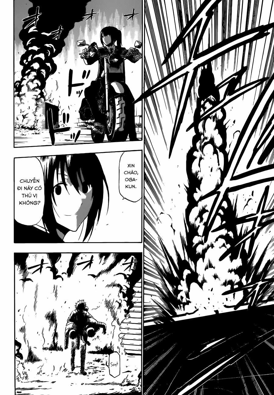 Beelzebub Chapter 229 trang 10