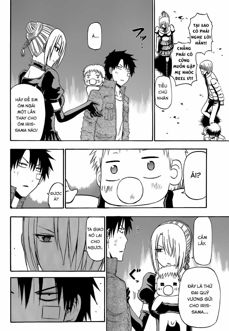 Beelzebub Chapter 229 trang 13