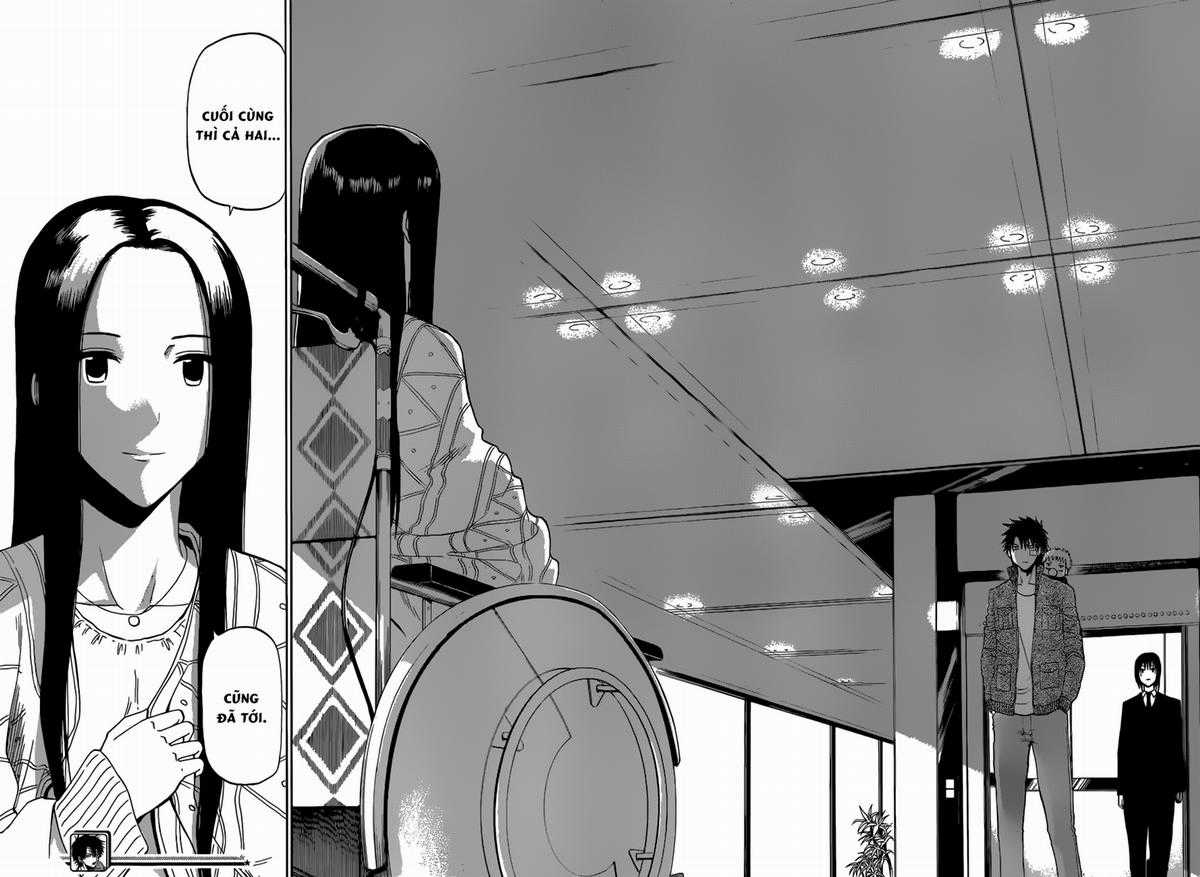 Beelzebub Chapter 229 trang 17