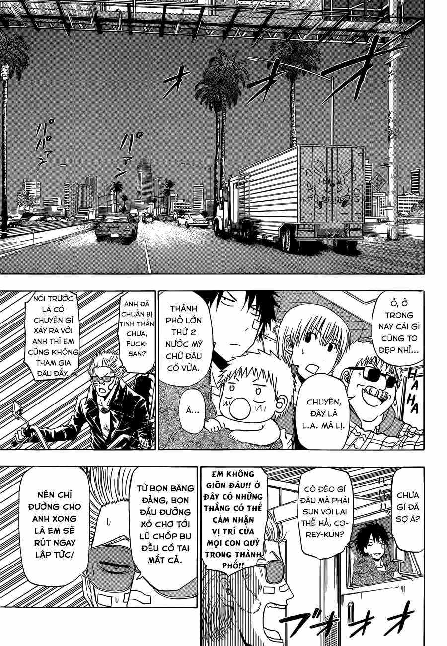 Beelzebub Chapter 229 trang 3