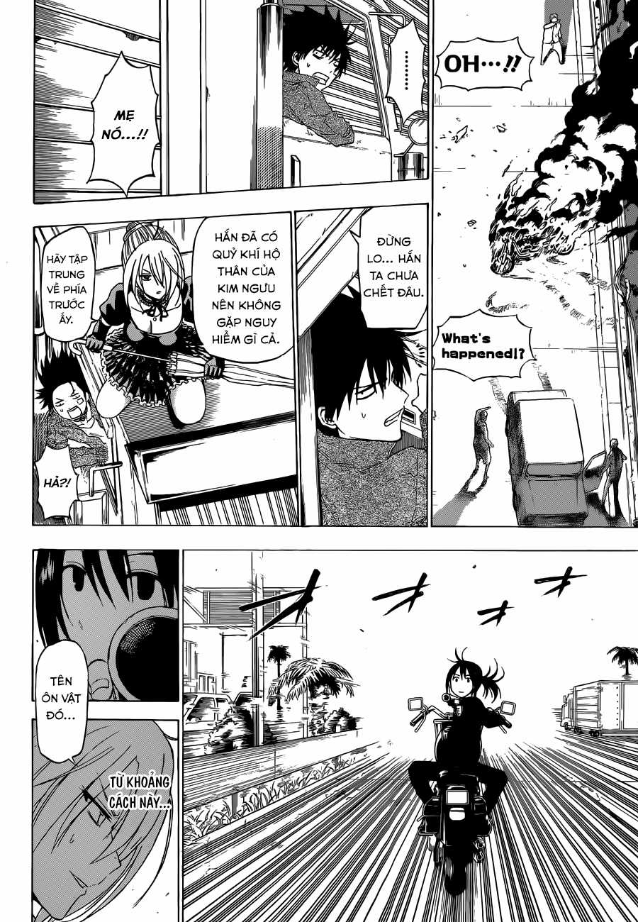 Beelzebub Chapter 229 trang 6