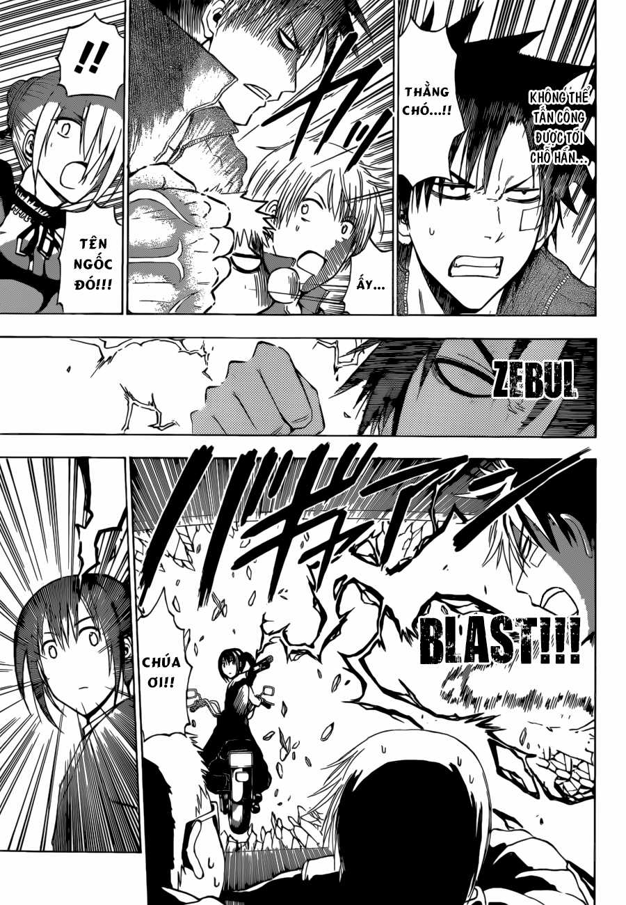 Beelzebub Chapter 229 trang 7