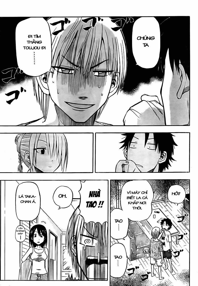 Beelzebub Chapter 23 trang 10