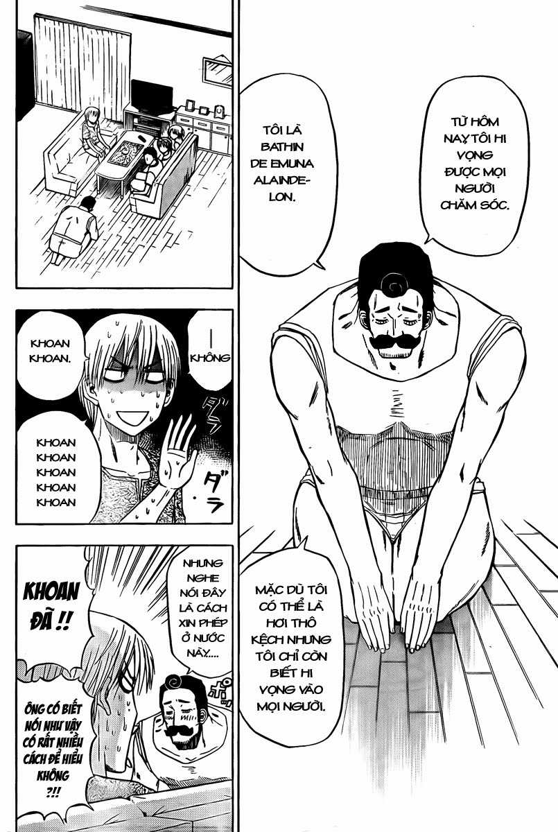 Beelzebub Chapter 23 trang 3