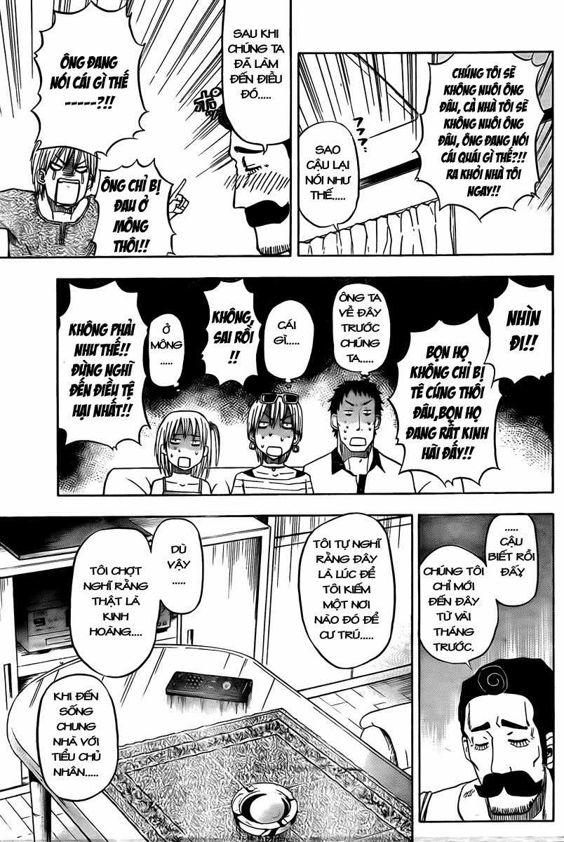 Beelzebub Chapter 23 trang 4