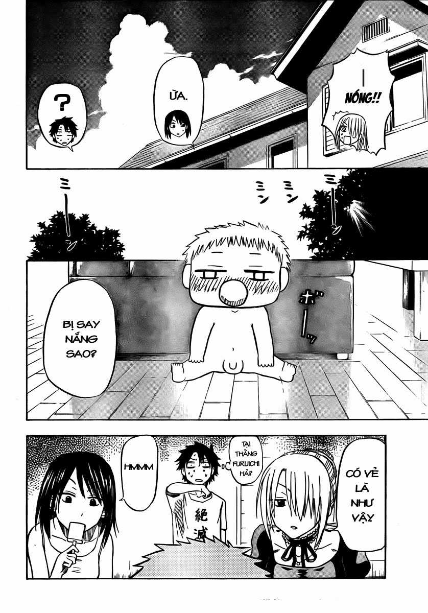 Beelzebub Chapter 23 trang 7