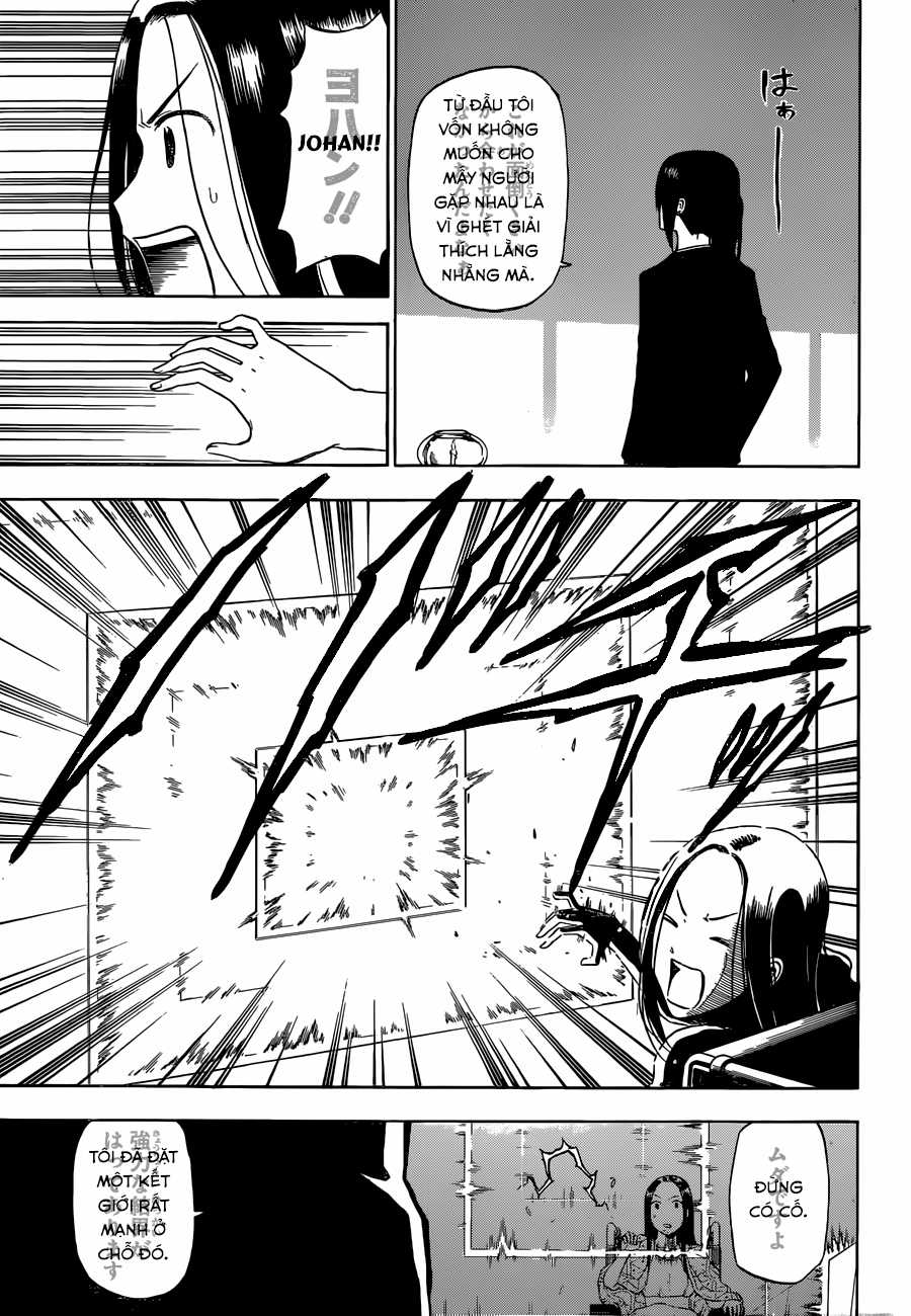 Beelzebub Chapter 230 trang 13