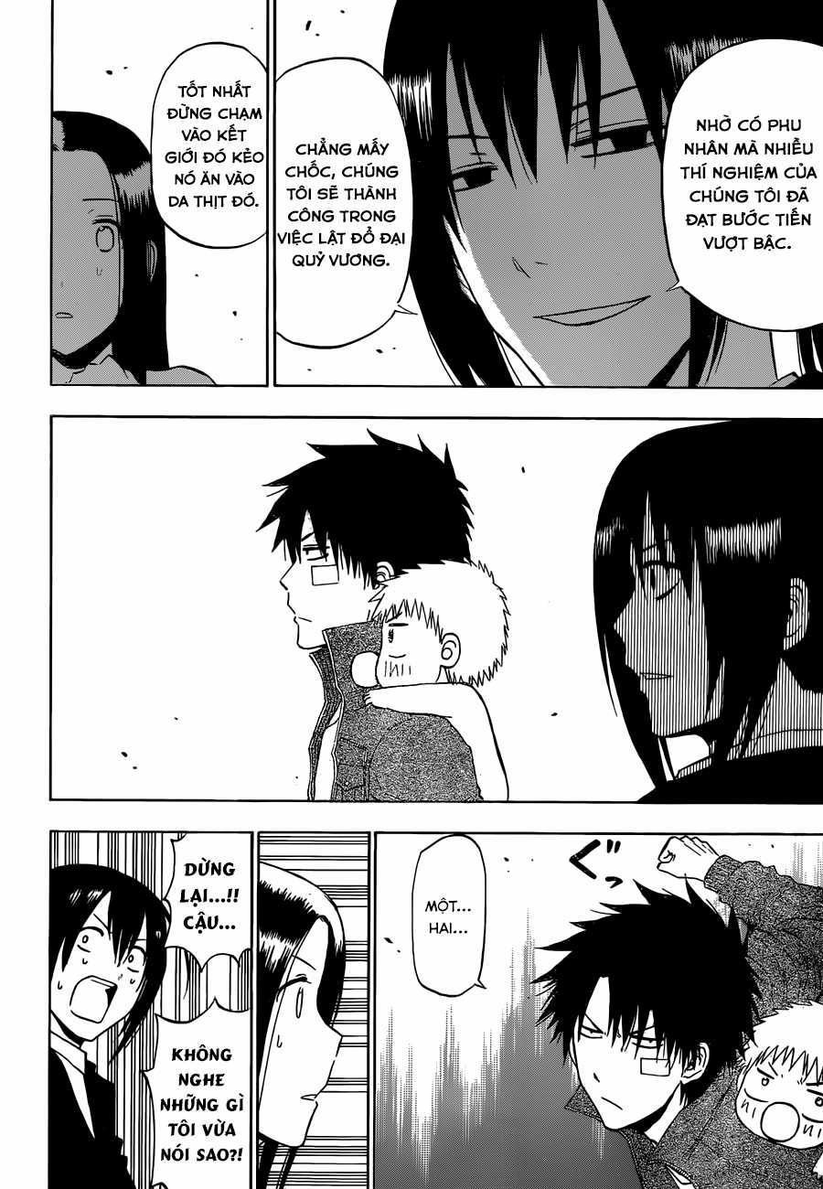 Beelzebub Chapter 230 trang 14