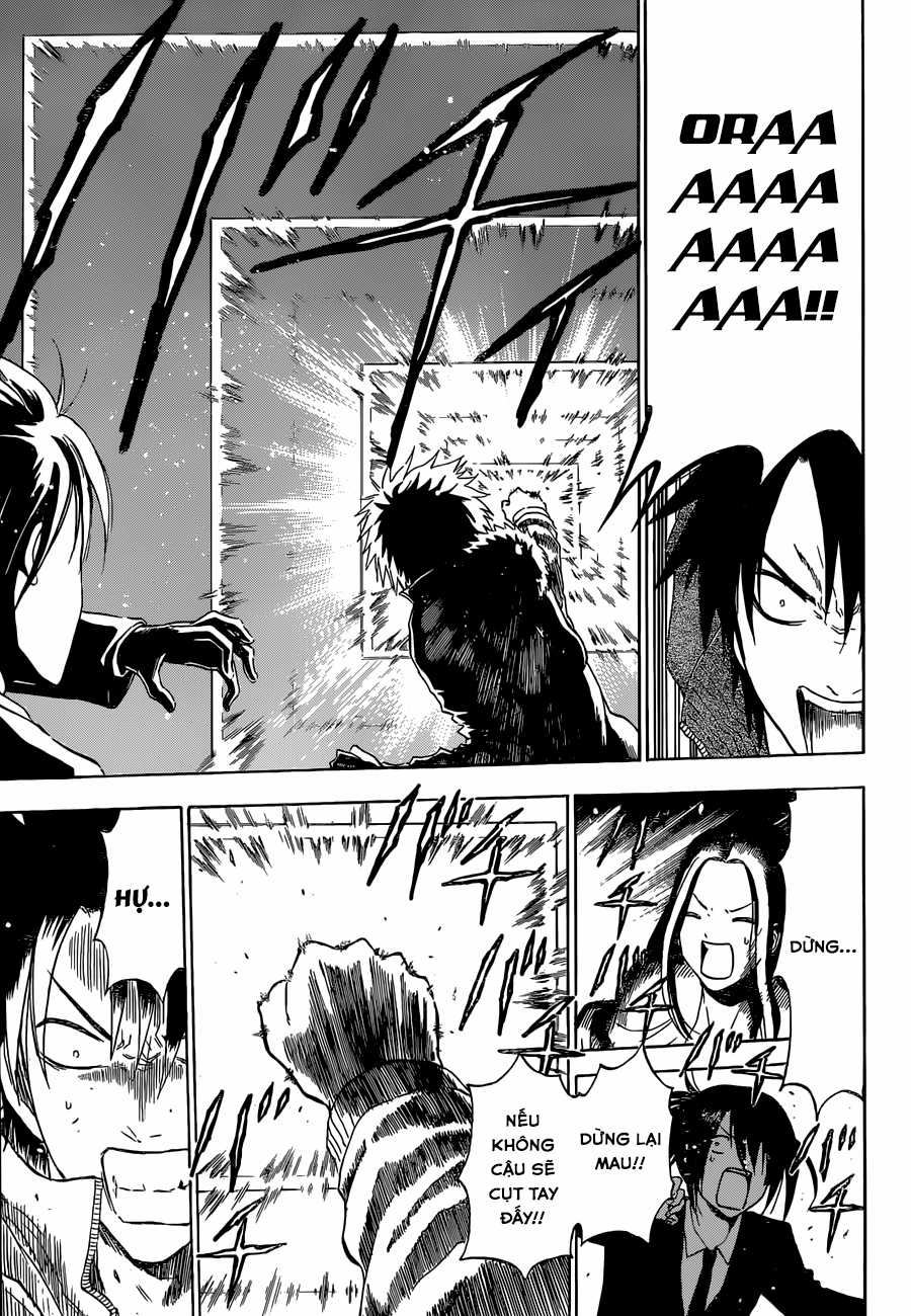 Beelzebub Chapter 230 trang 15