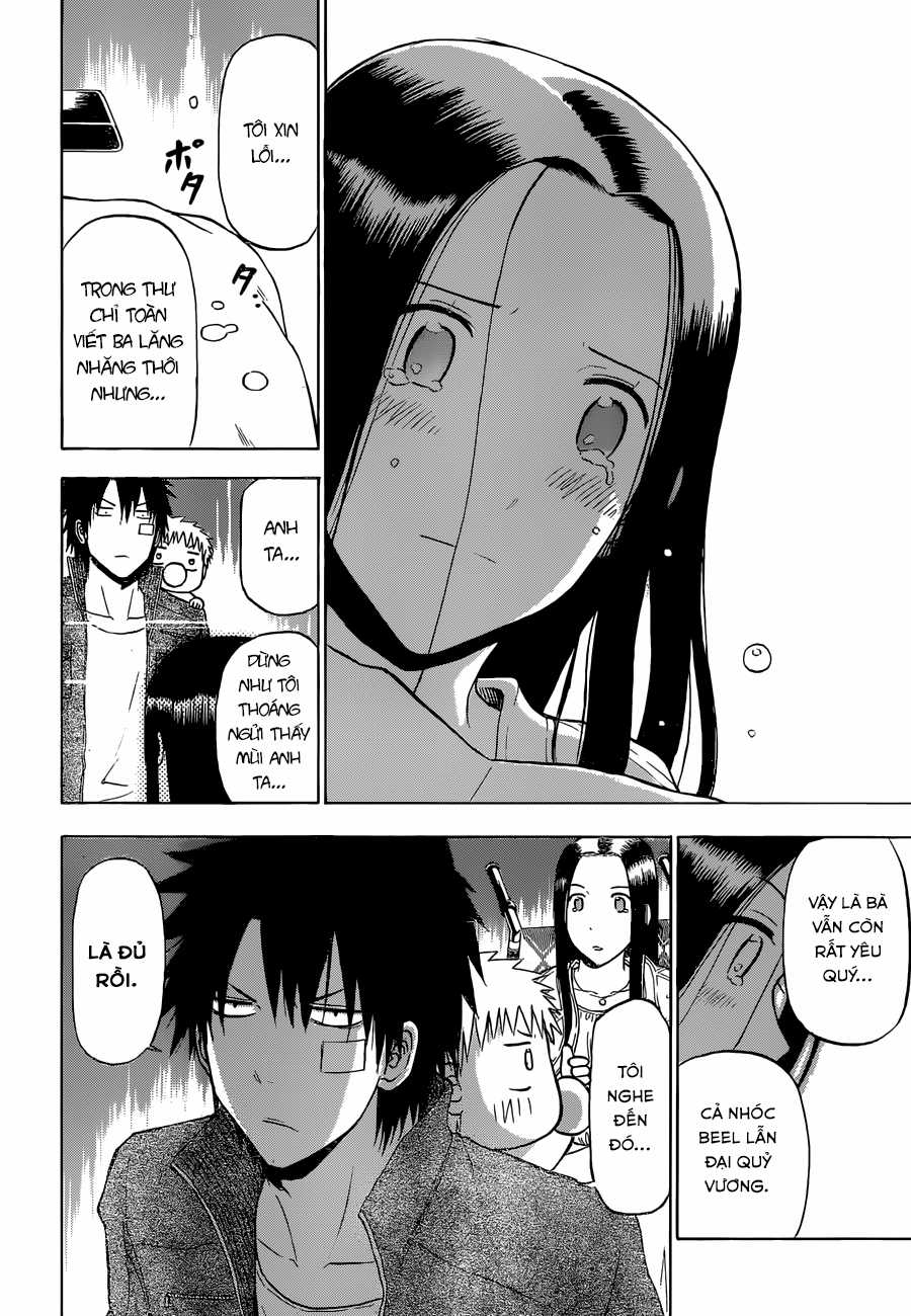 Beelzebub Chapter 230 trang 18