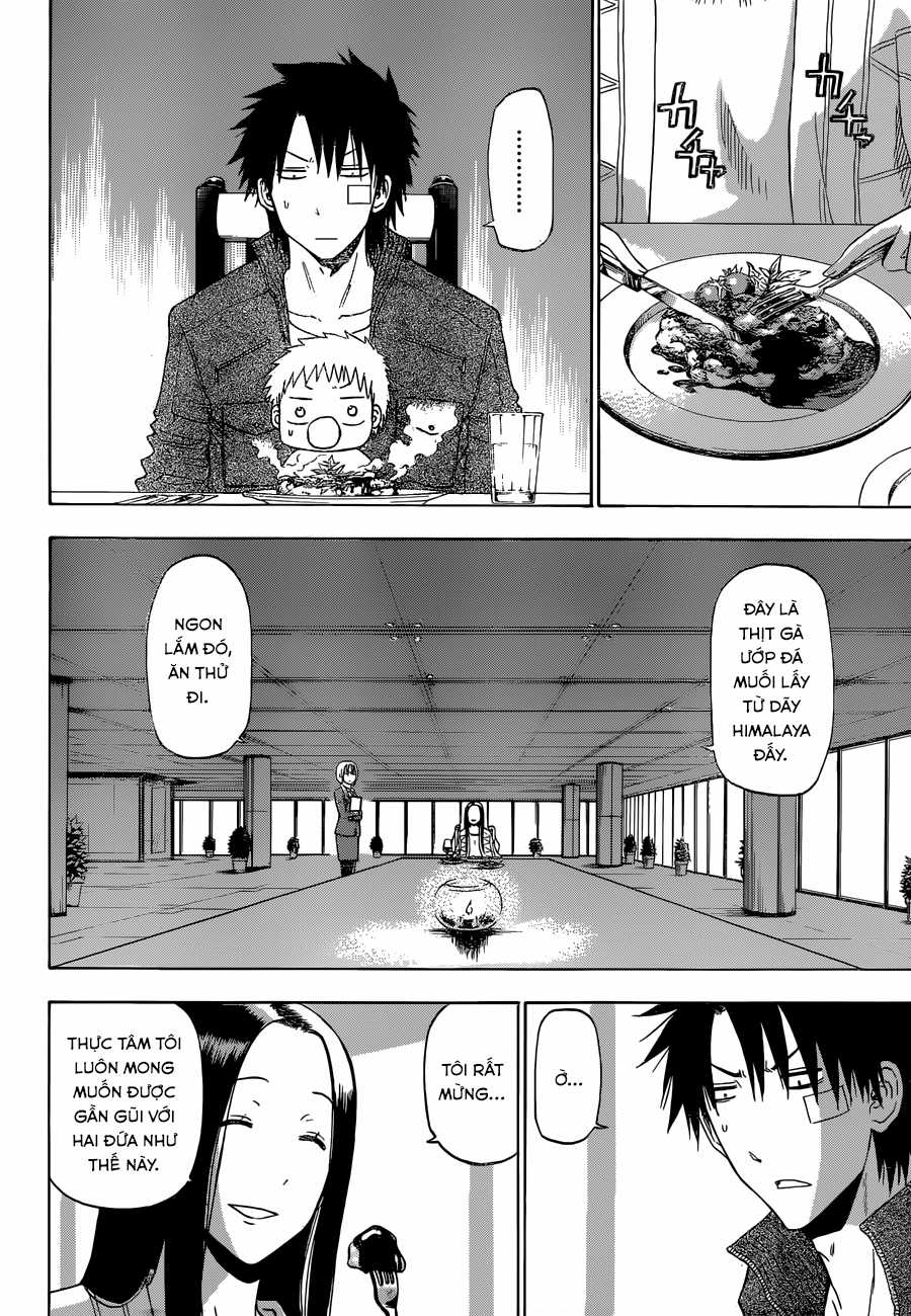 Beelzebub Chapter 230 trang 4