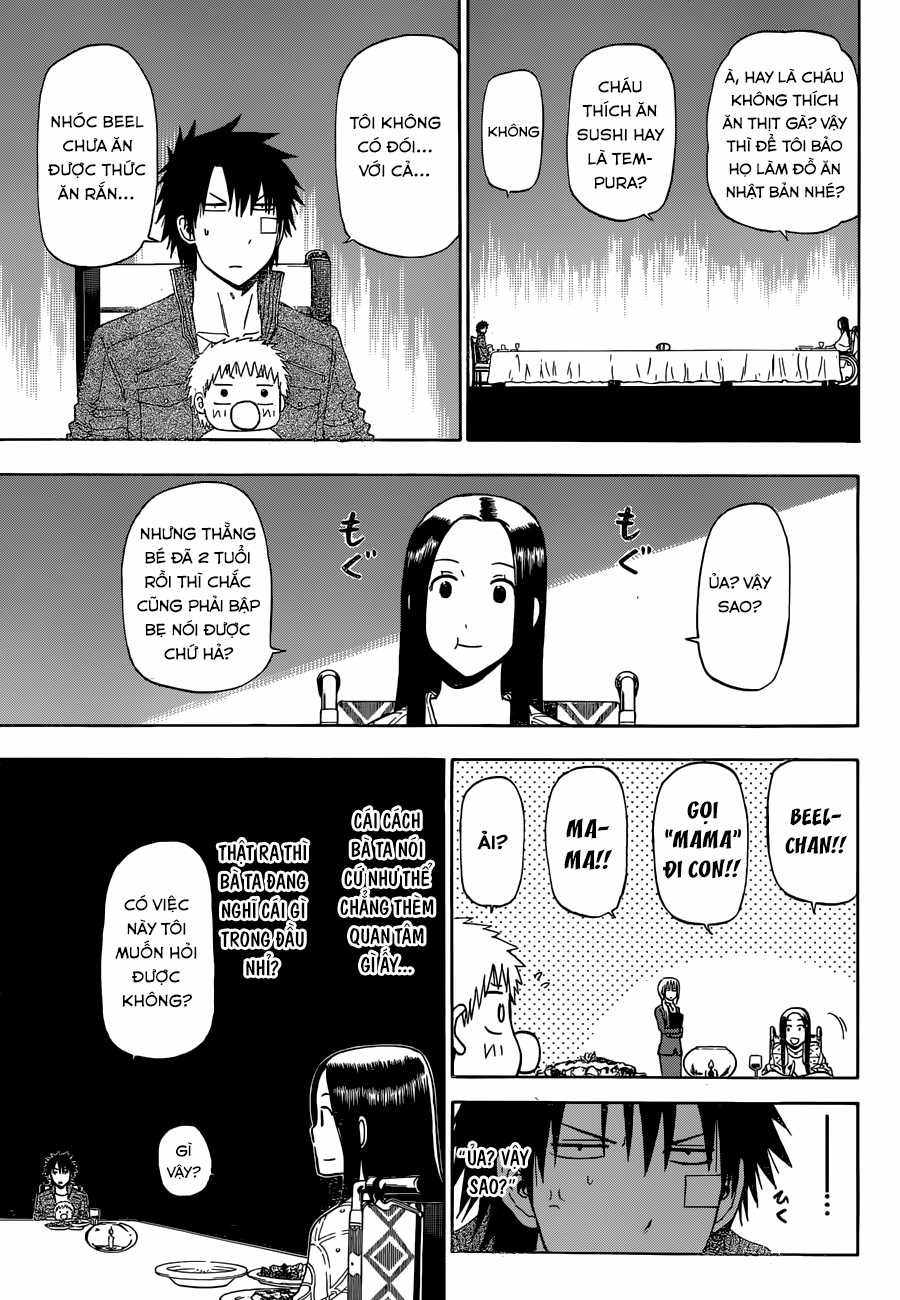 Beelzebub Chapter 230 trang 5