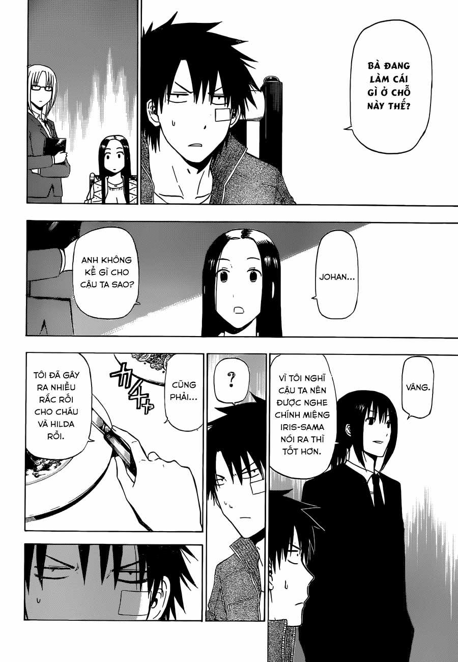 Beelzebub Chapter 230 trang 6