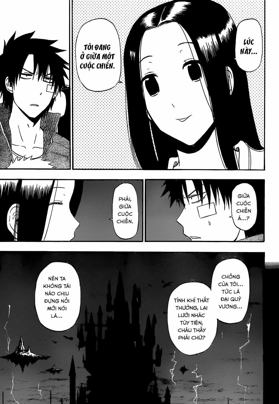 Beelzebub Chapter 230 trang 7