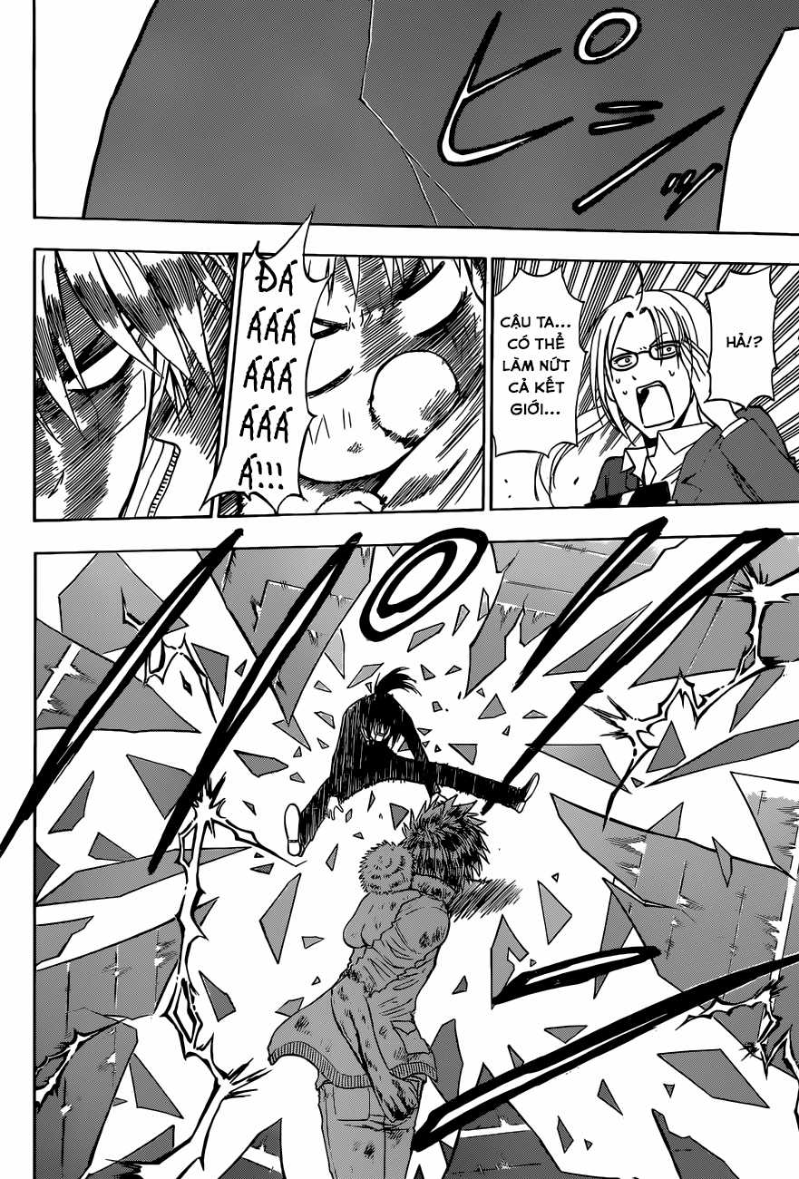 Beelzebub Chapter 231 trang 10