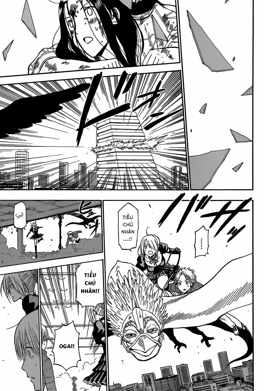 Beelzebub Chapter 231 trang 11