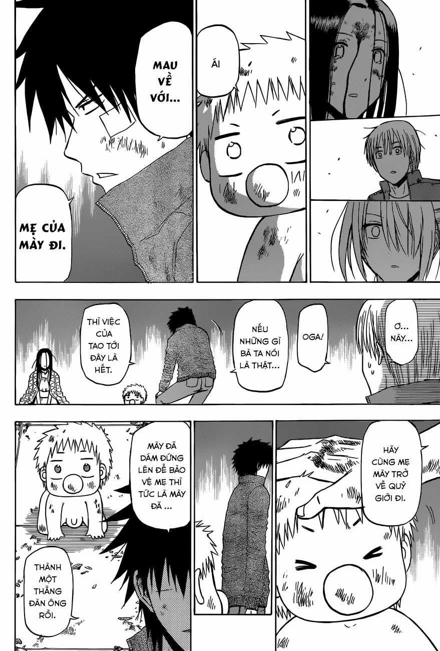 Beelzebub Chapter 231 trang 14