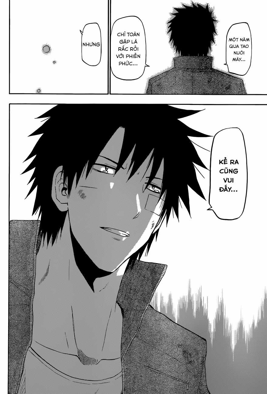 Beelzebub Chapter 231 trang 17