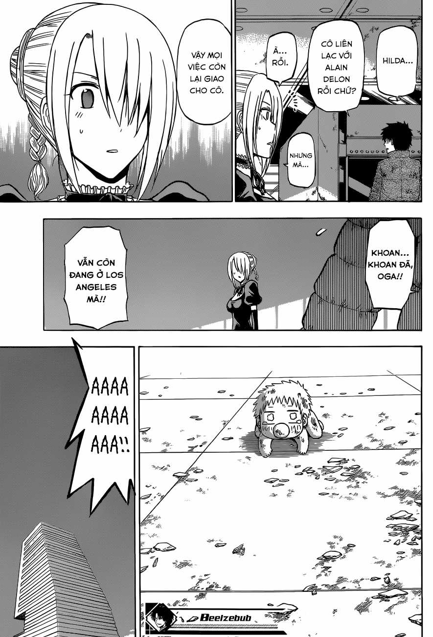 Beelzebub Chapter 231 trang 18