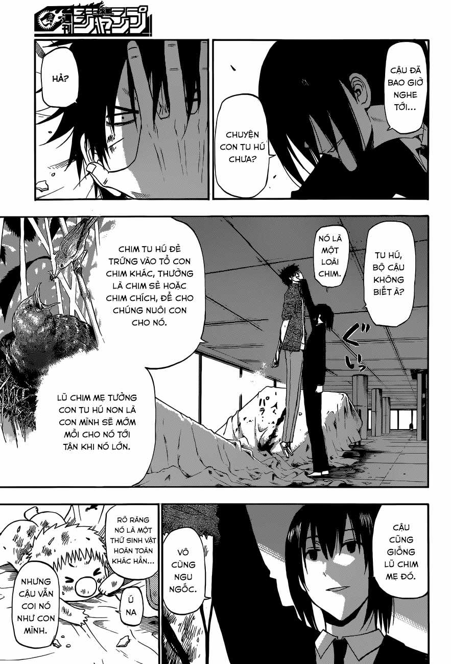 Beelzebub Chapter 231 trang 3