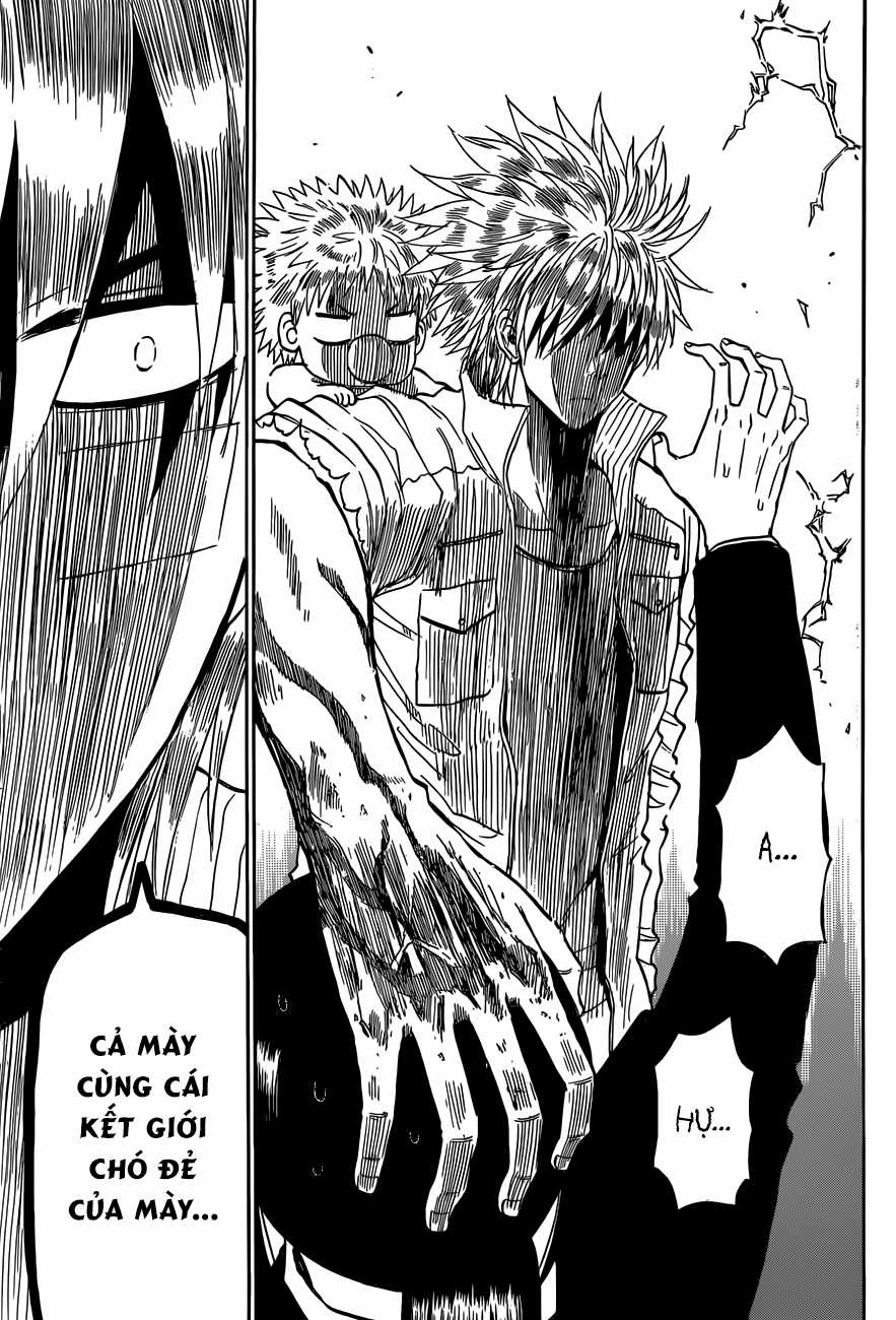Beelzebub Chapter 231 trang 7