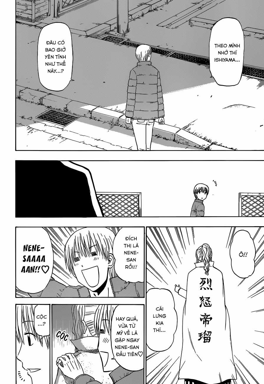 Beelzebub Chapter 232 trang 18