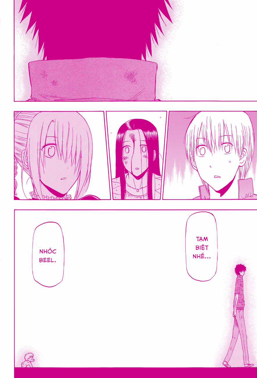 Beelzebub Chapter 232 trang 2