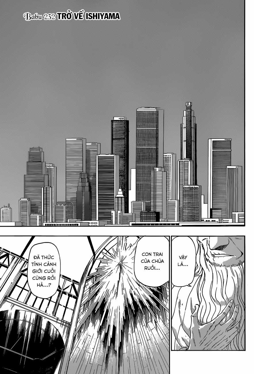 Beelzebub Chapter 232 trang 3