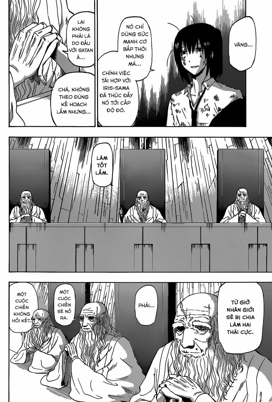 Beelzebub Chapter 232 trang 4