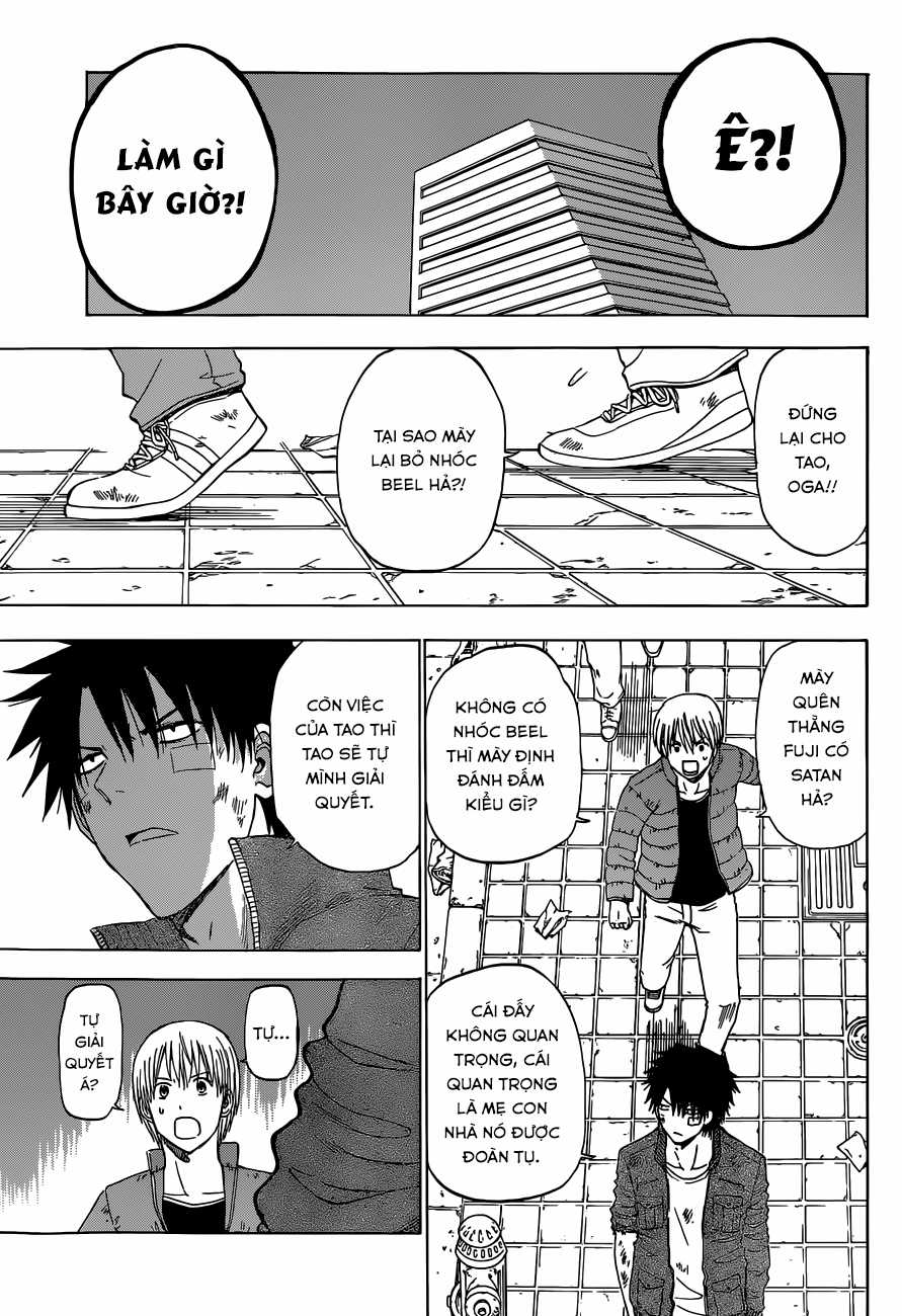 Beelzebub Chapter 232 trang 9