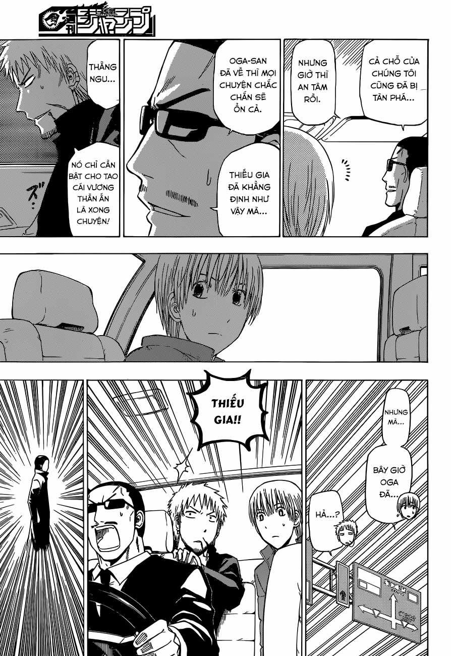 Beelzebub Chapter 233 trang 11